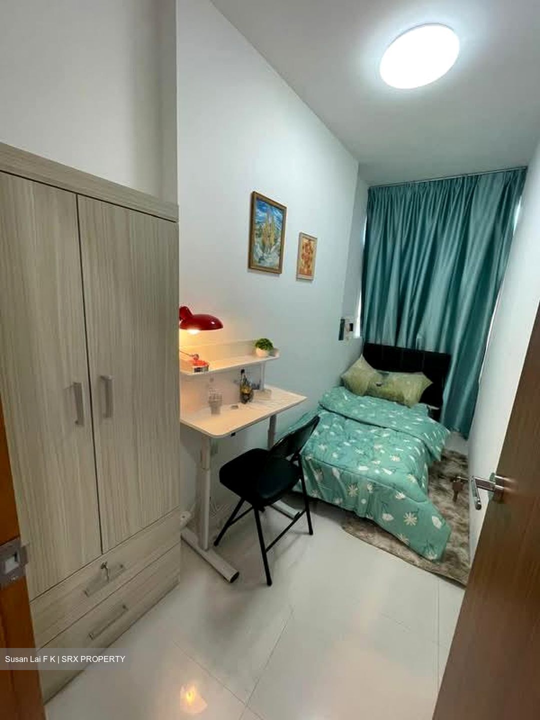 The Plaza (D7), Apartment #577769091
